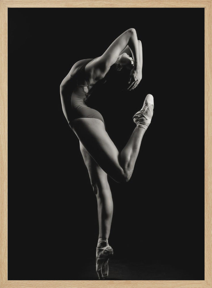 Olga - Poster / Art Print