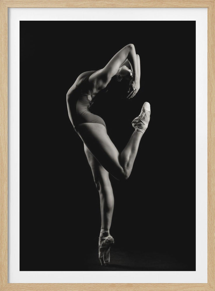 Olga - Poster / Art Print