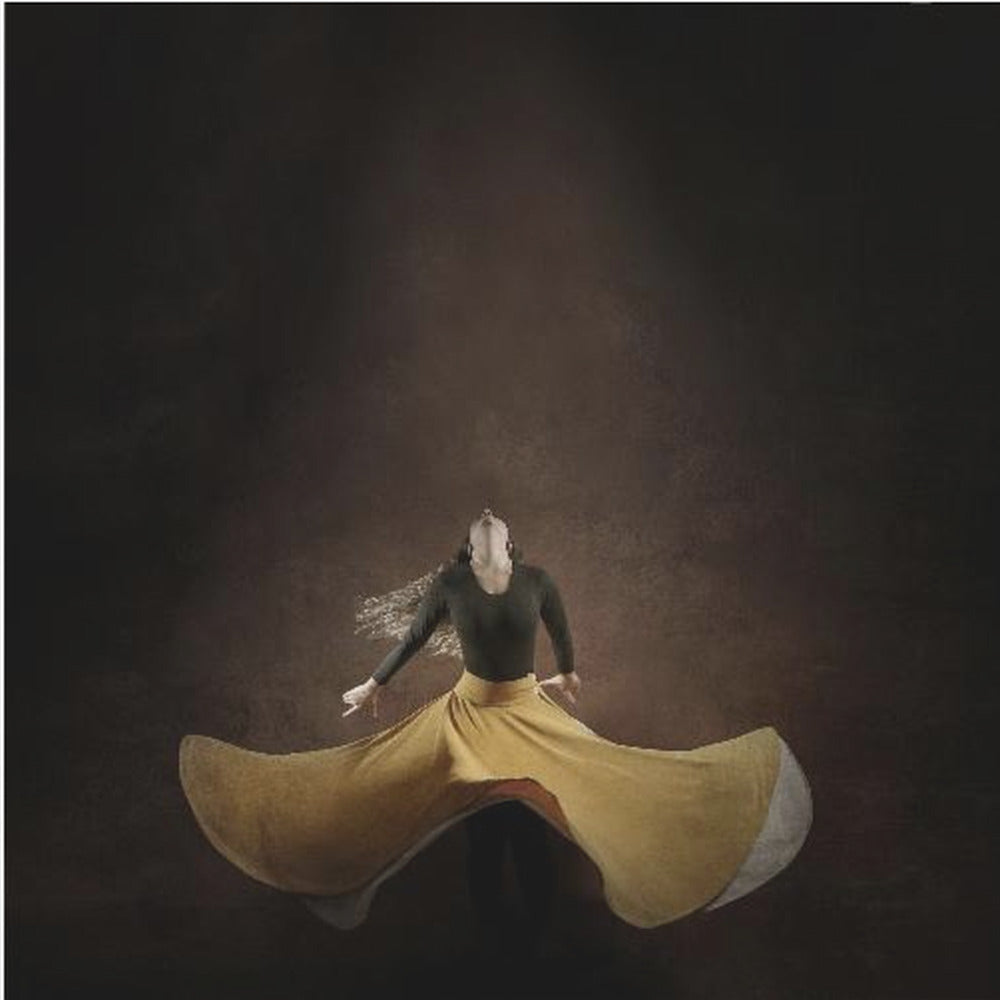 Iranian Dancer - Poster / Art Print