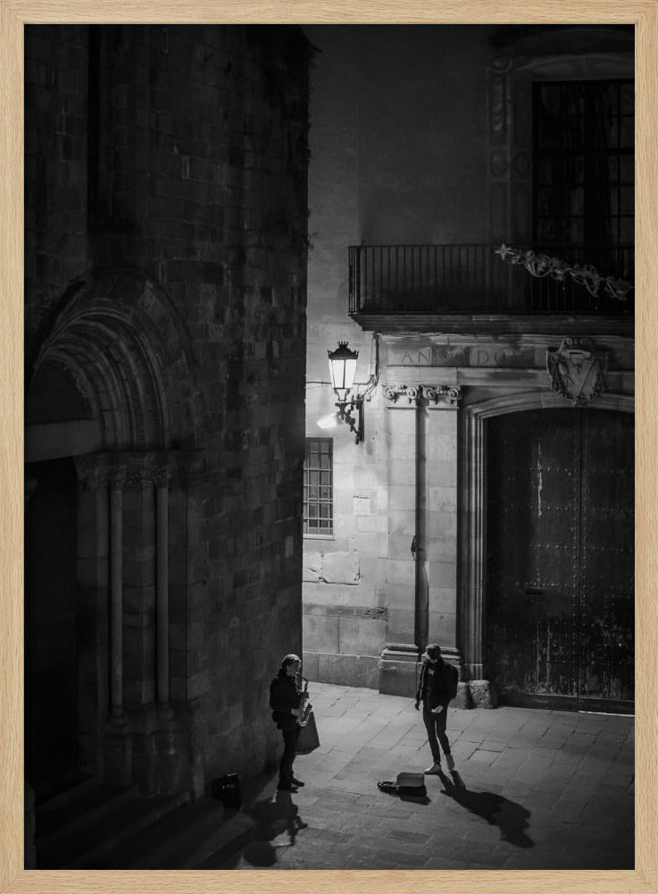 Just for me - Poster / Art Print