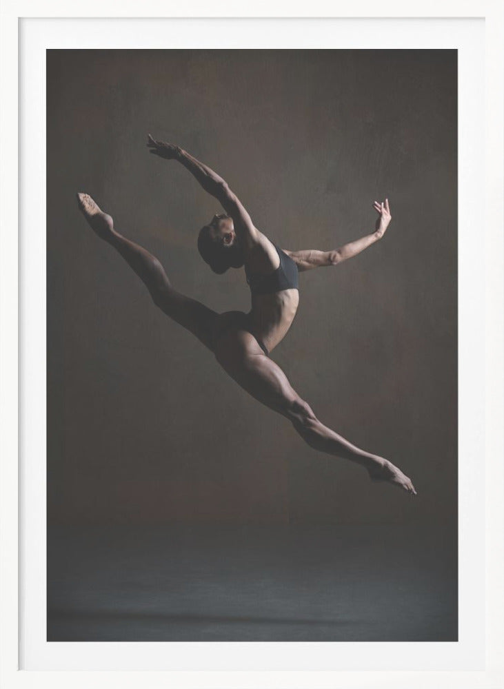 Elegance in the Dark - Poster / Art Print