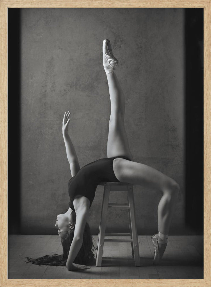 Kirsten - Poster / Art Print