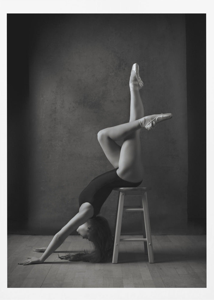 Recline - Poster / Art Print