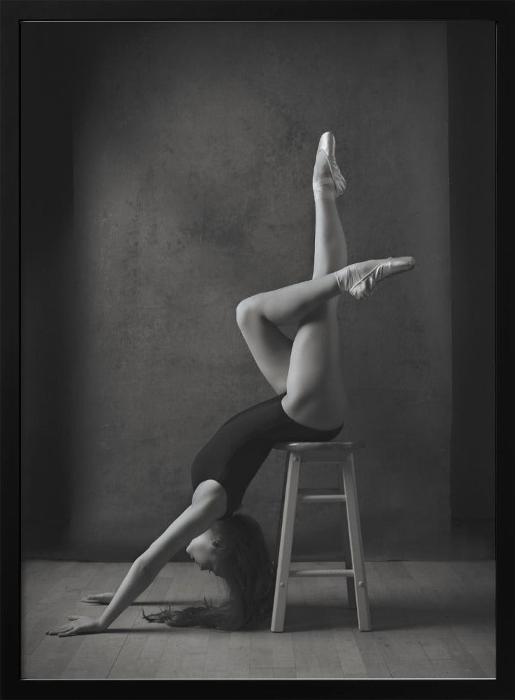 Recline - Poster / Art Print