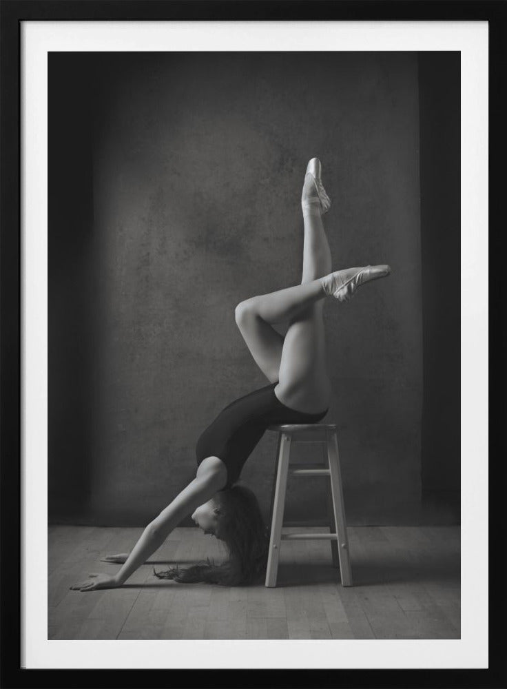 Recline - Poster / Art Print