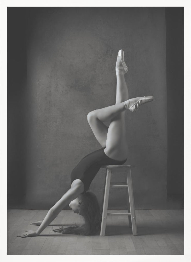 Recline - Poster / Art Print