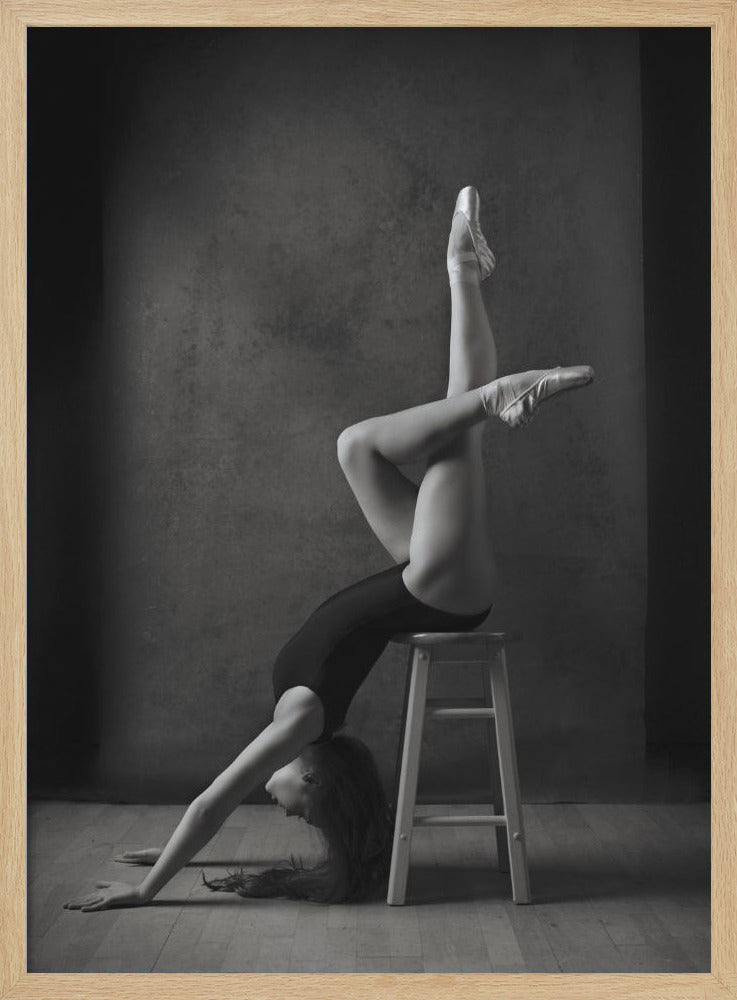 Recline - Poster / Art Print