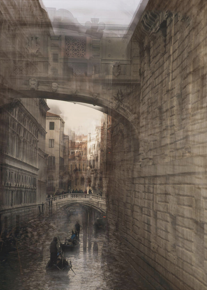 Venice expectations - Poster / Art Print