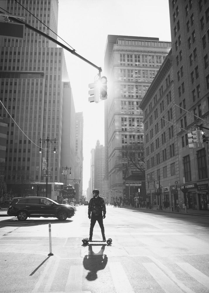 Manhattan - Poster / Art Print