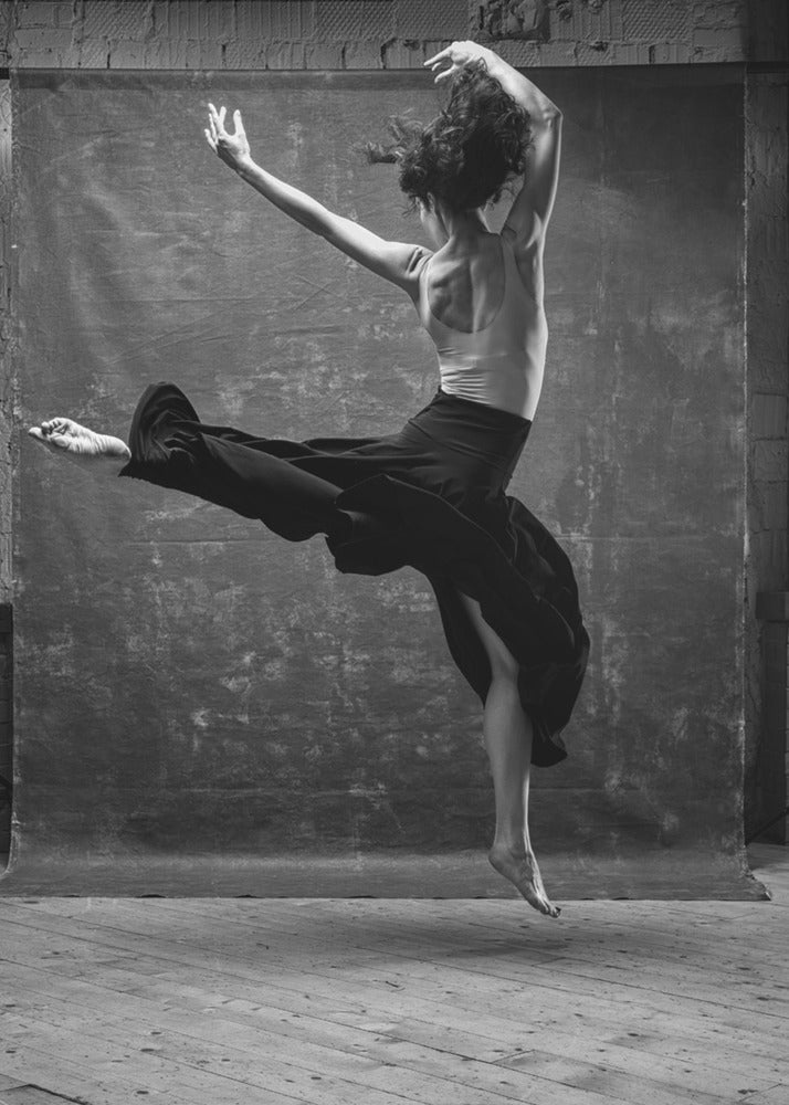 Dance - Poster / Art Print