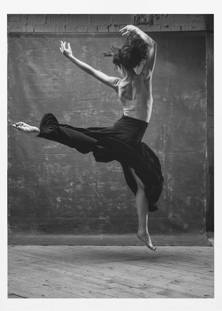 Dance - Poster / Art Print