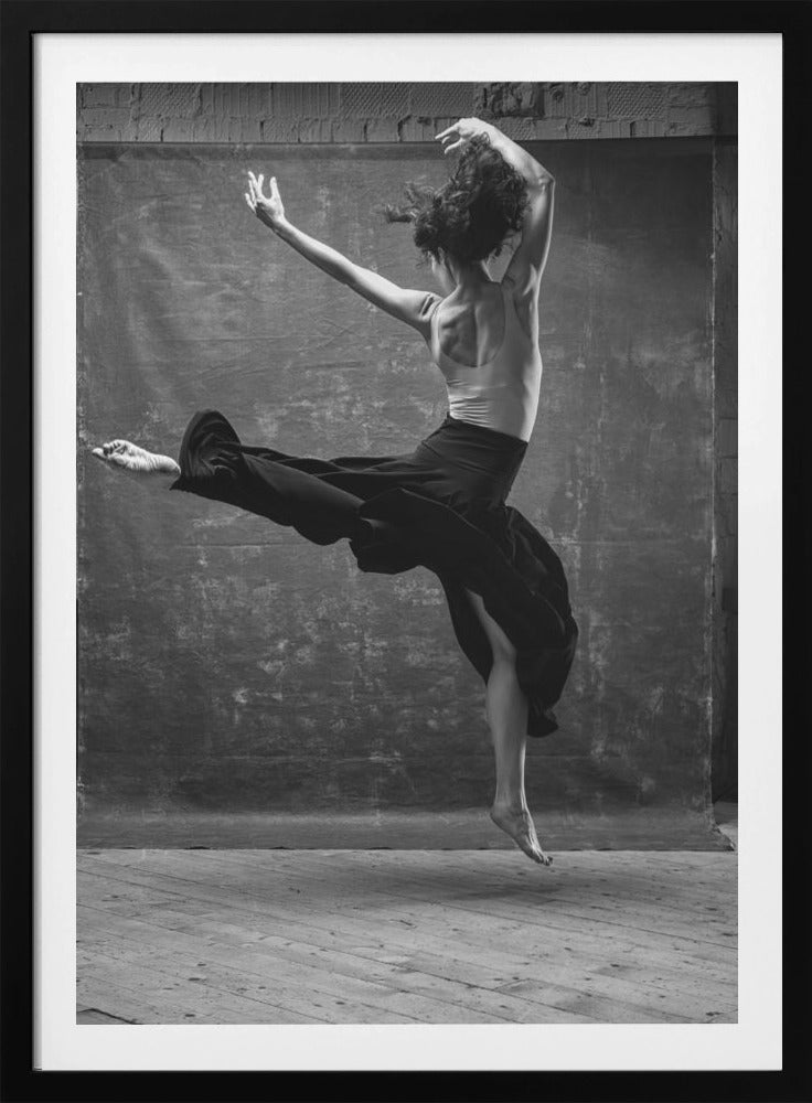 Dance - Poster / Art Print