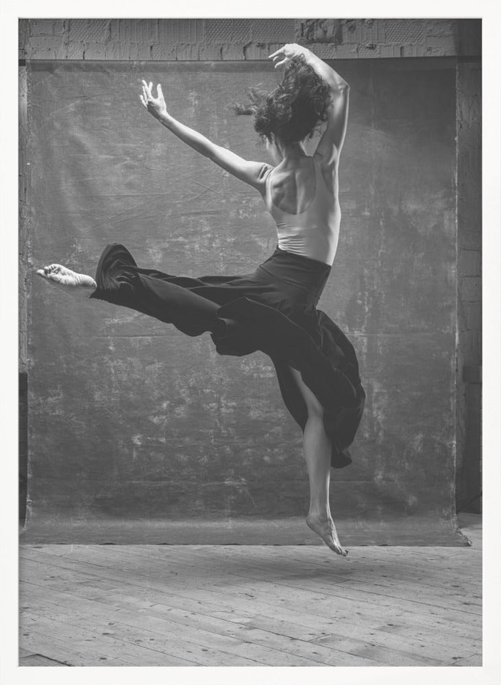 Dance - Poster / Art Print