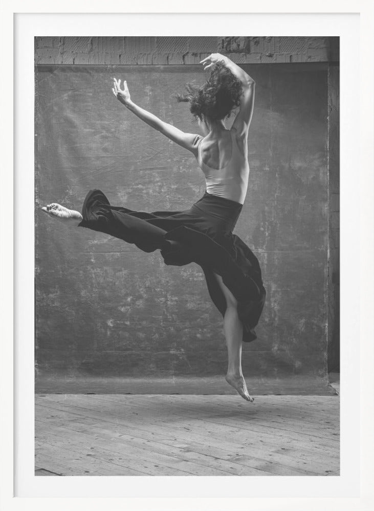 Dance - Poster / Art Print