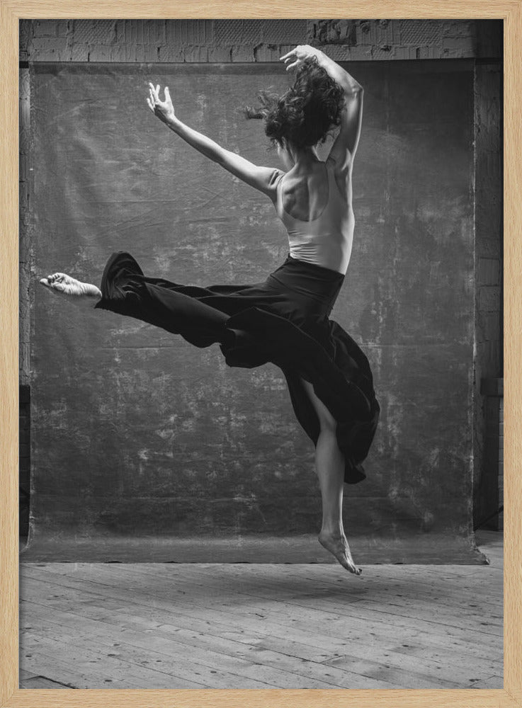 Dance - Poster / Art Print