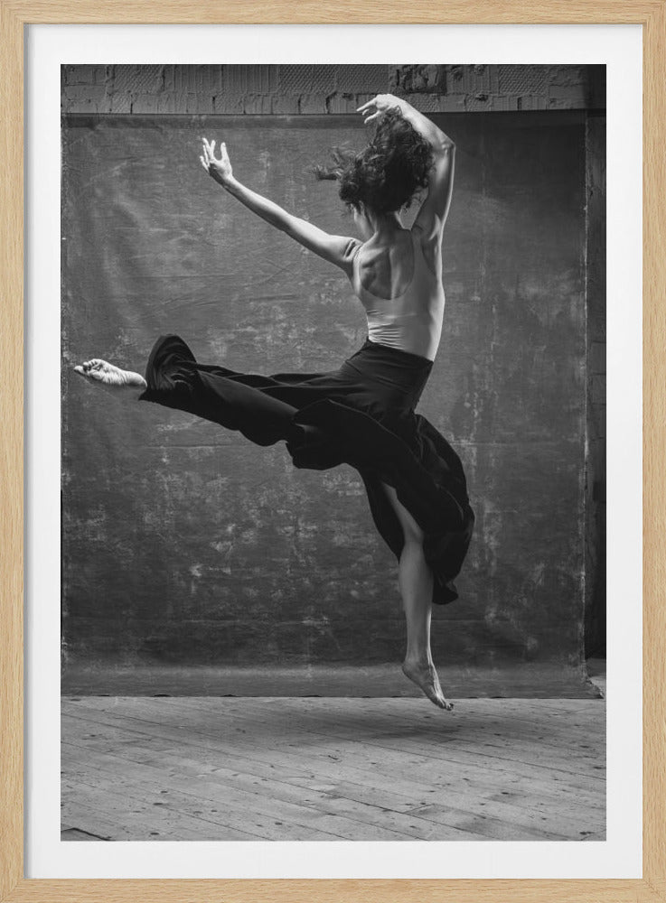 Dance - Poster / Art Print