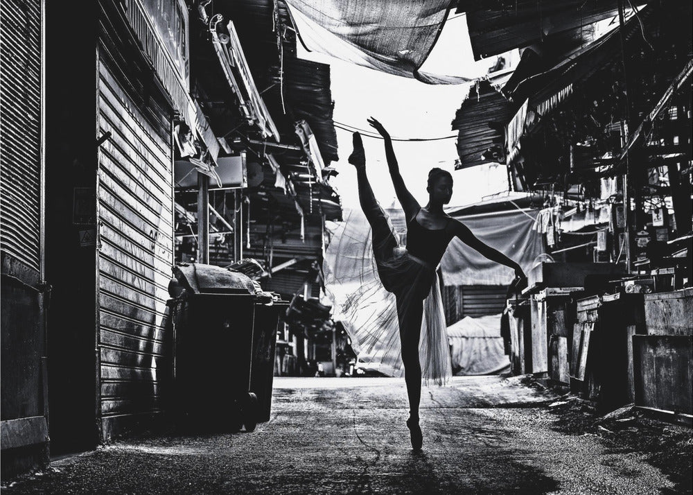 Dansar 4 - Poster / Art Print