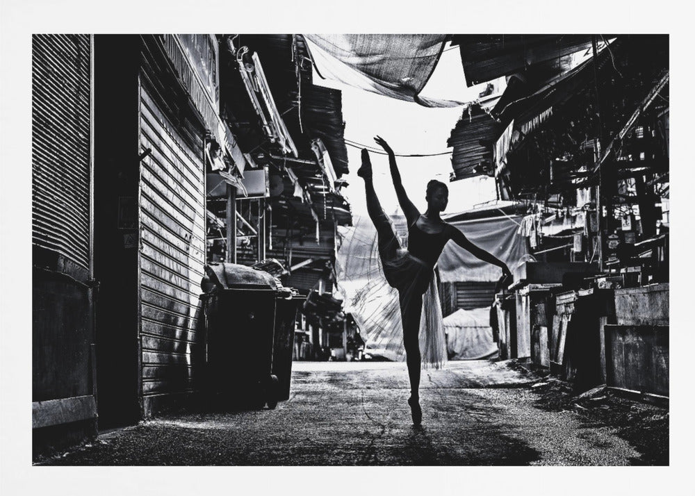 Dansar 4 - Poster / Art Print