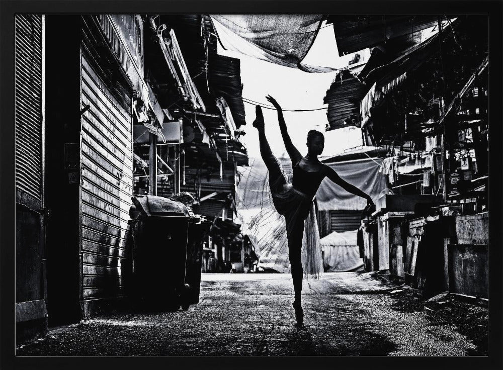 Dansar 4 - Poster / Art Print