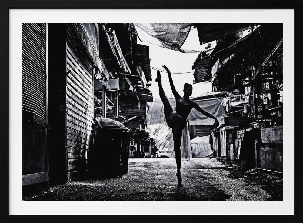 Dansar 4 - Poster / Art Print