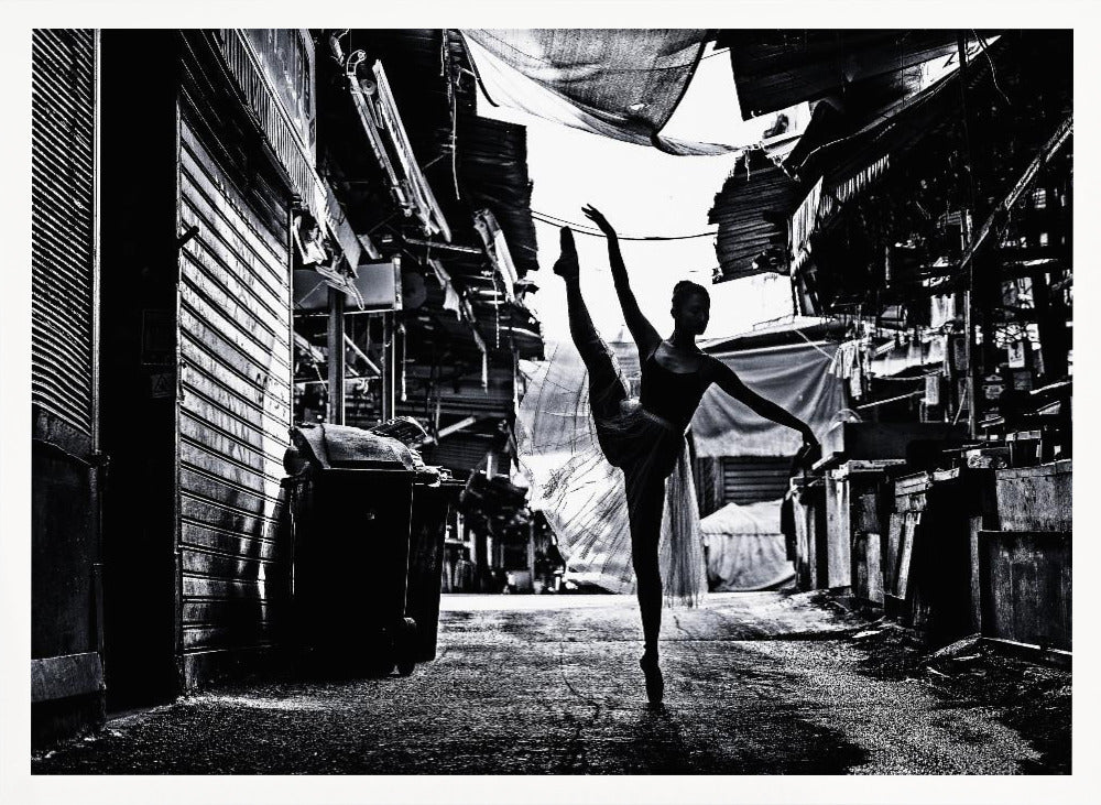Dansar 4 - Poster / Art Print