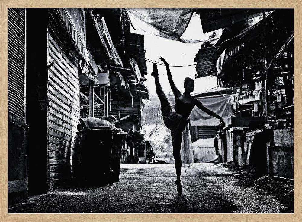Dansar 4 - Poster / Art Print
