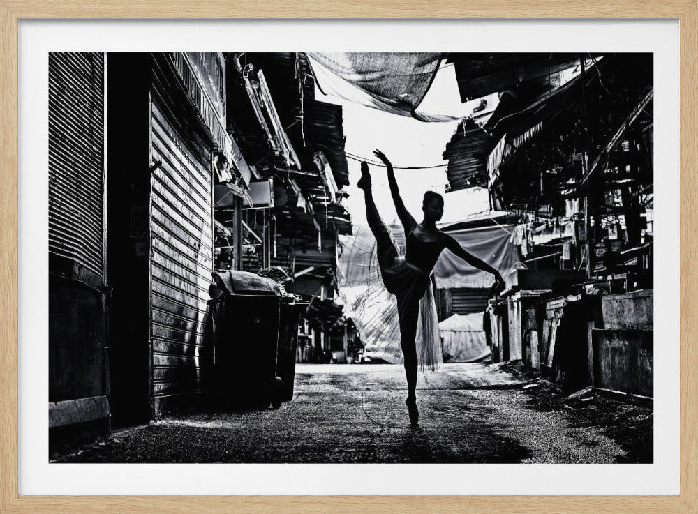 Dansar 4 - Poster / Art Print