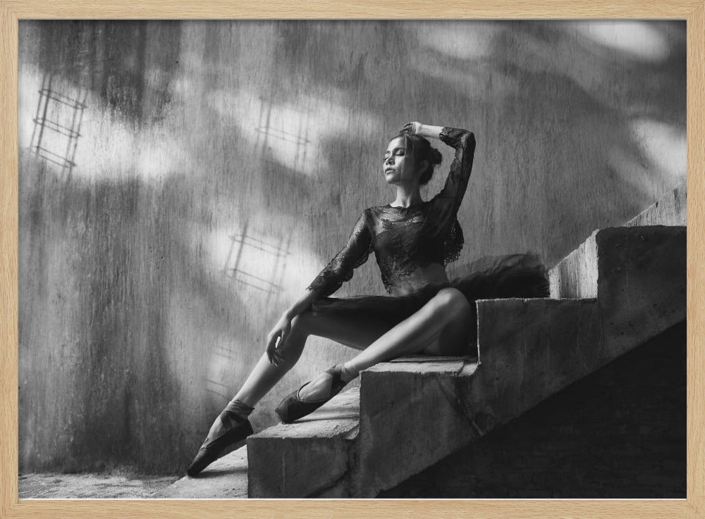 Sallyrina - Poster / Art Print