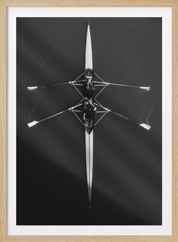 Boat - Poster / Art Print