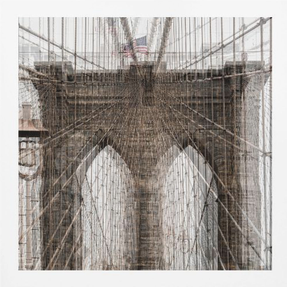 Bridge - Poster / Art Print