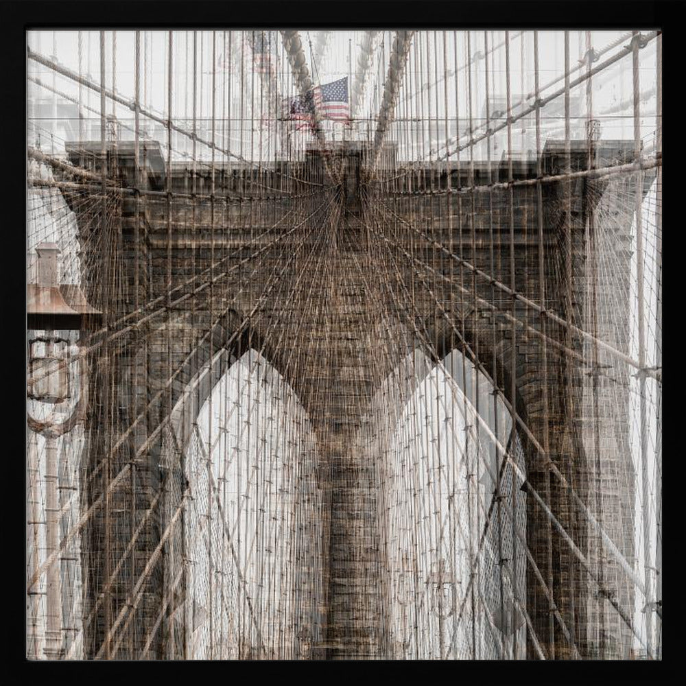 Bridge - Poster / Art Print