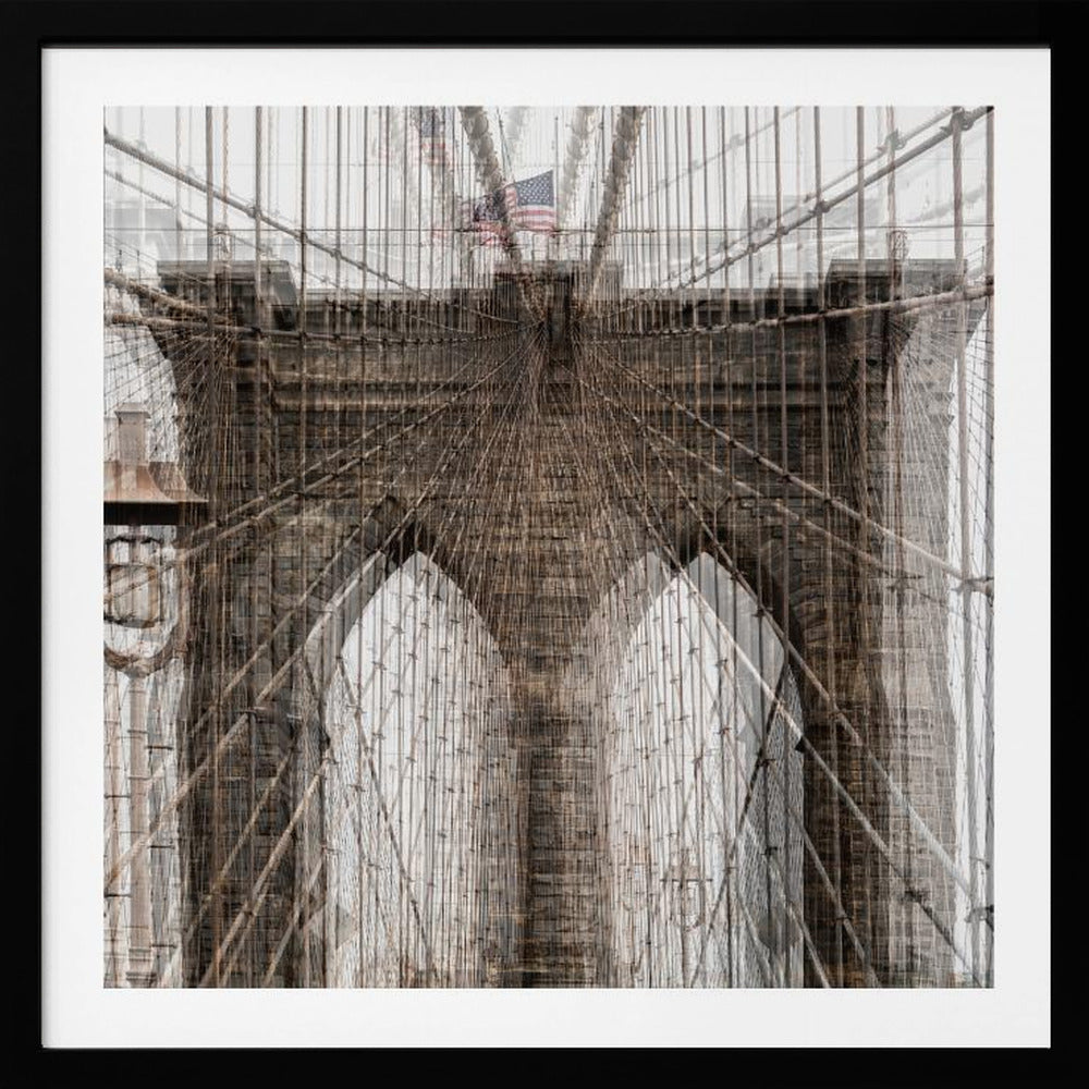 Bridge - Poster / Art Print