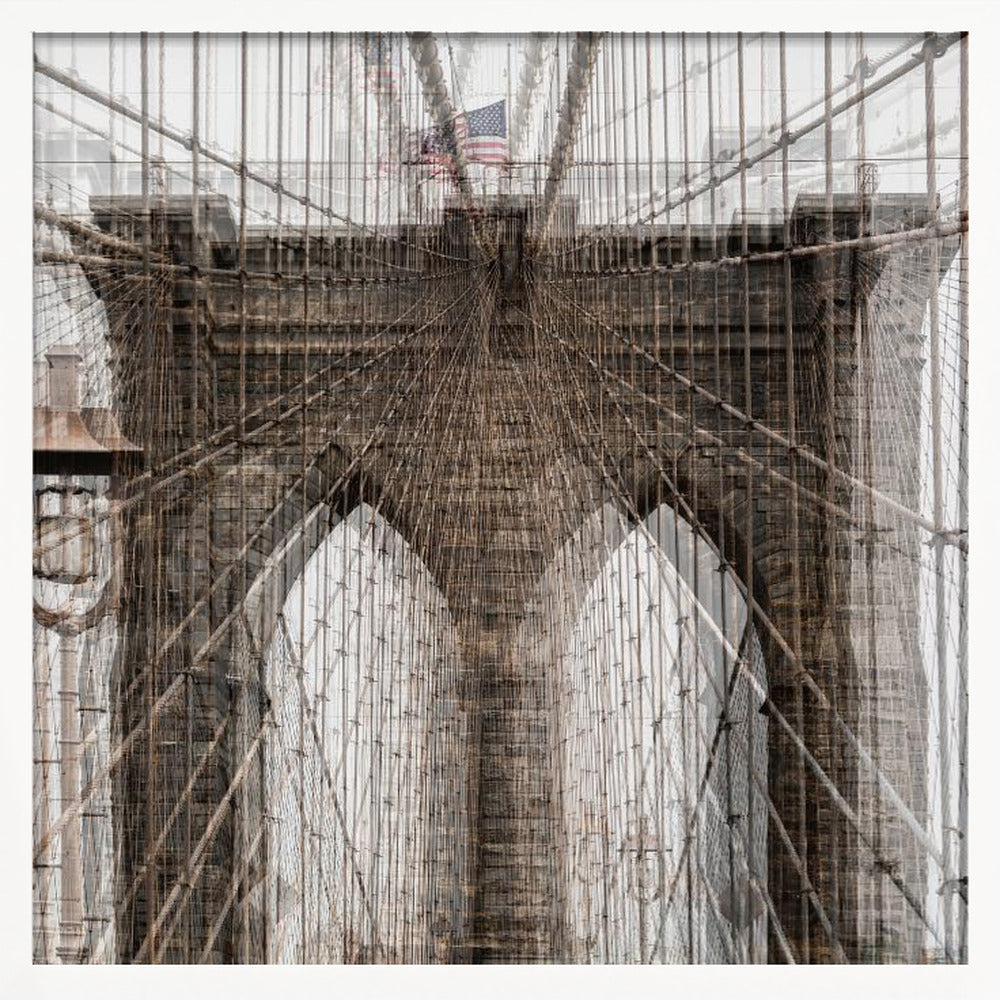 Bridge - Poster / Art Print