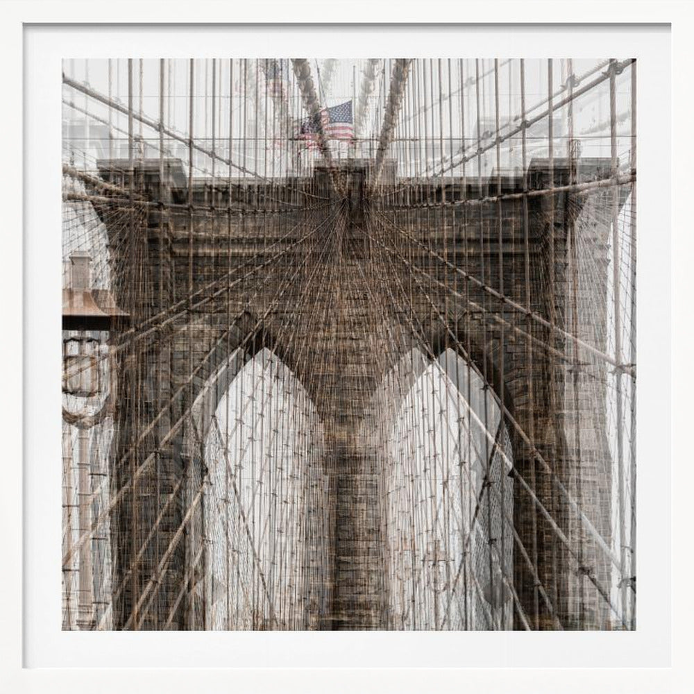 Bridge - Poster / Art Print