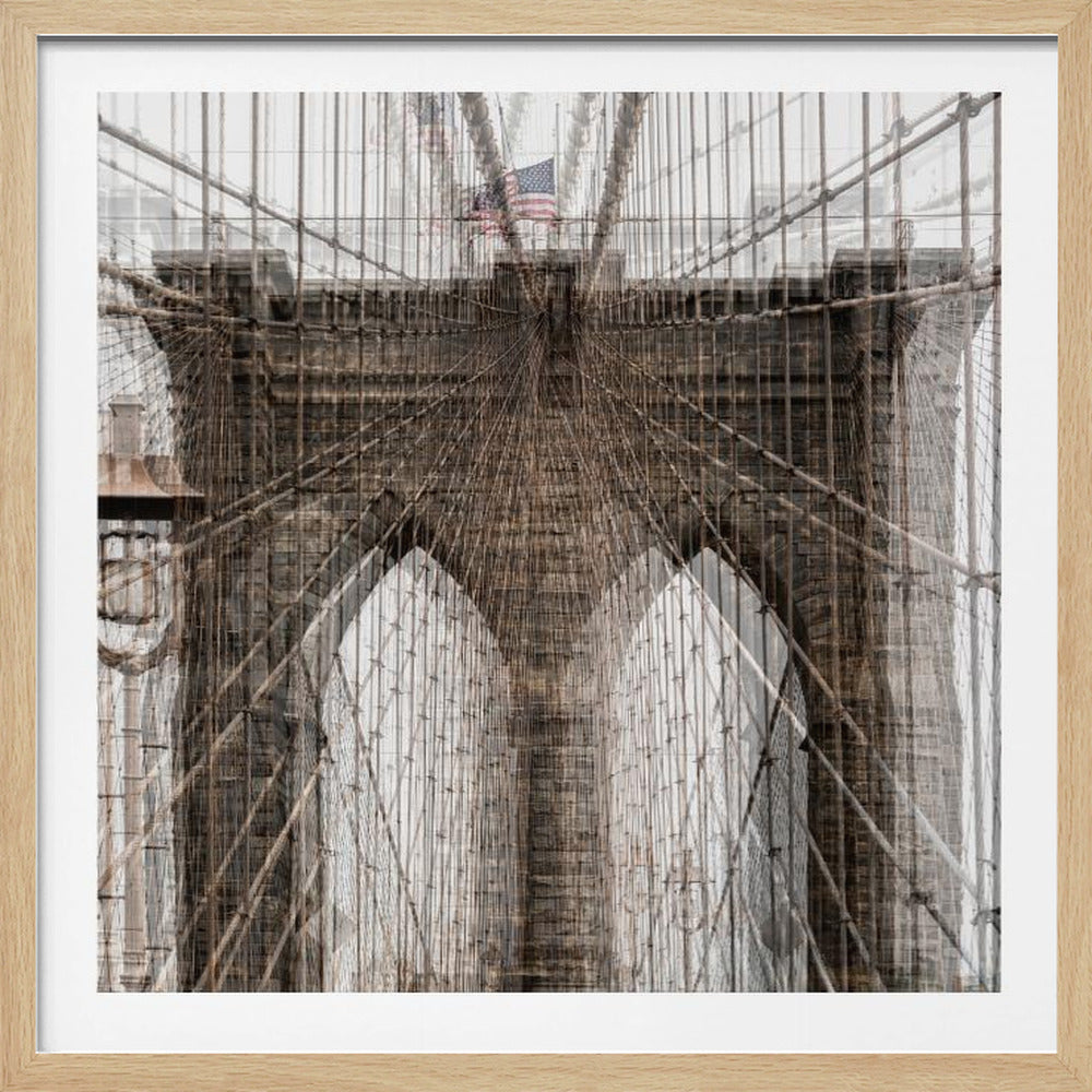 Bridge - Poster / Art Print