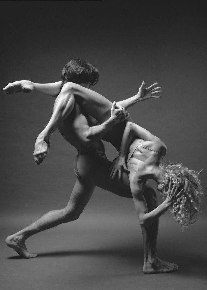 Art Of Movement Series - Poster / Art Print