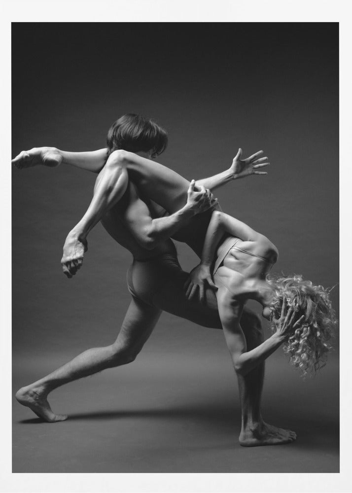 Art Of Movement Series - Poster / Art Print