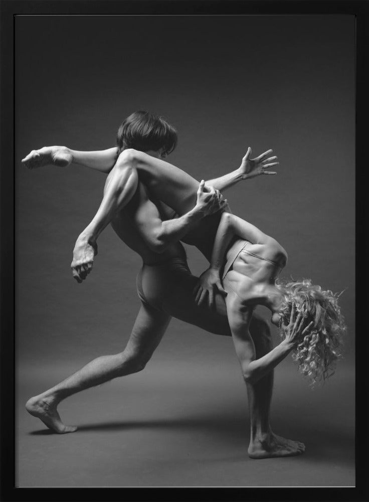 Art Of Movement Series - Poster / Art Print