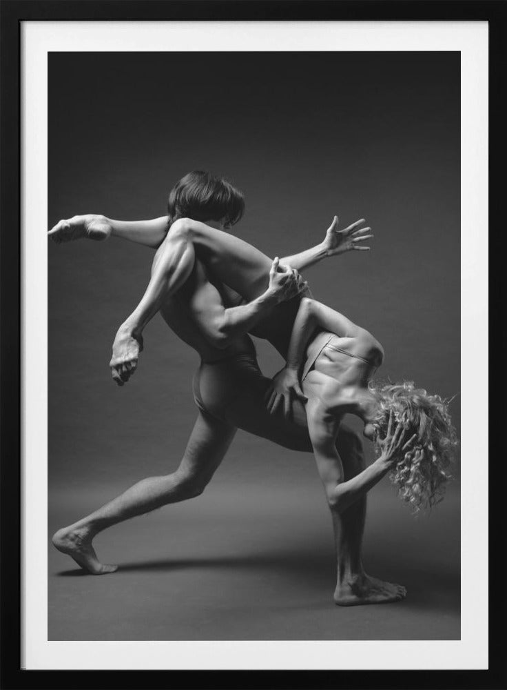 Art Of Movement Series - Poster / Art Print