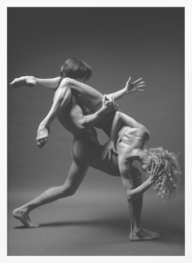 Art Of Movement Series - Poster / Art Print