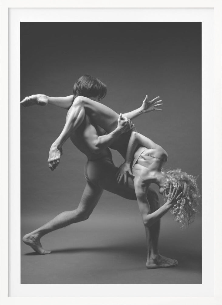 Art Of Movement Series - Poster / Art Print