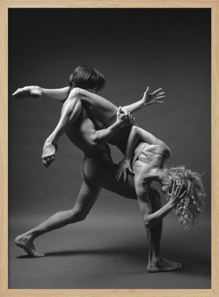 Art Of Movement Series - Poster / Art Print