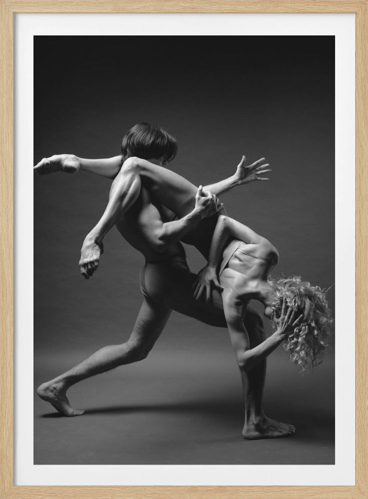 Art Of Movement Series - Poster / Art Print