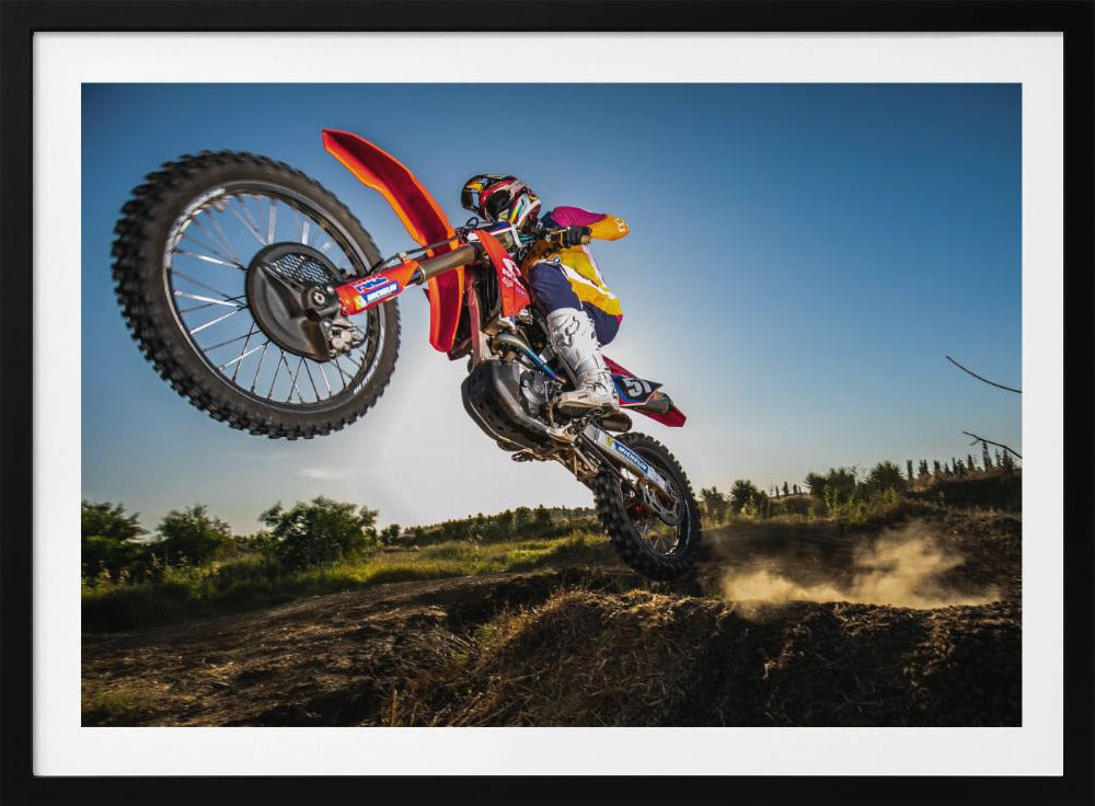 launch - Poster / Art Print