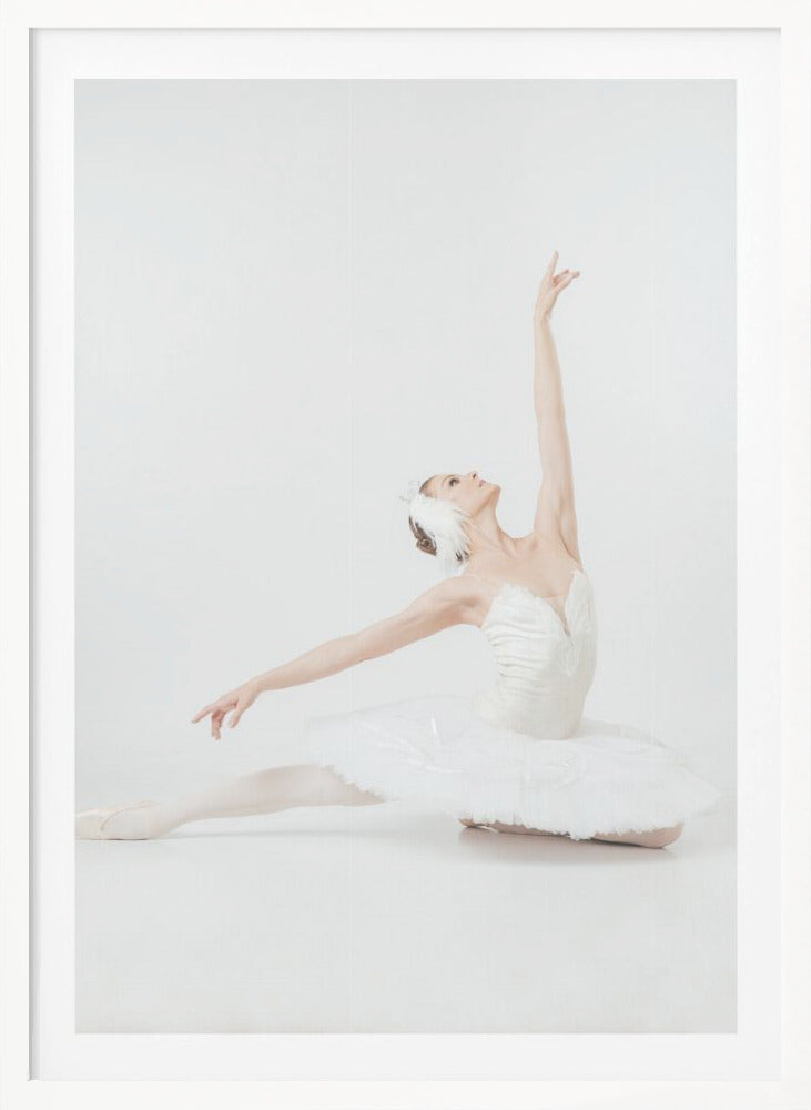 Anastasia Lomachenkova - Poster / Art Print