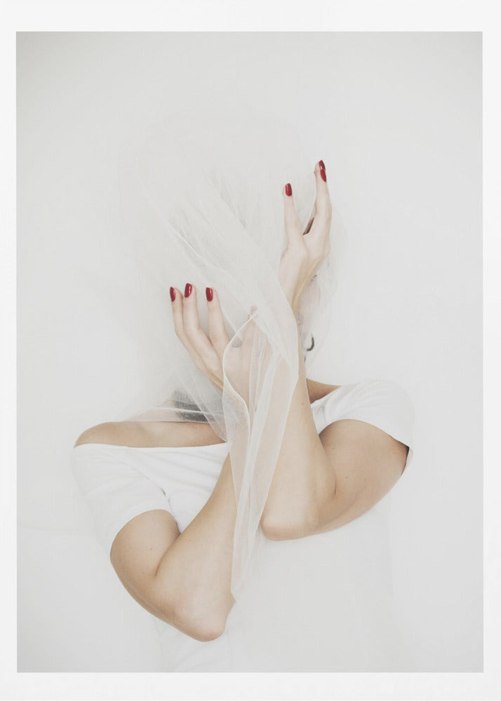 Human Sculpture - Poster / Art Print