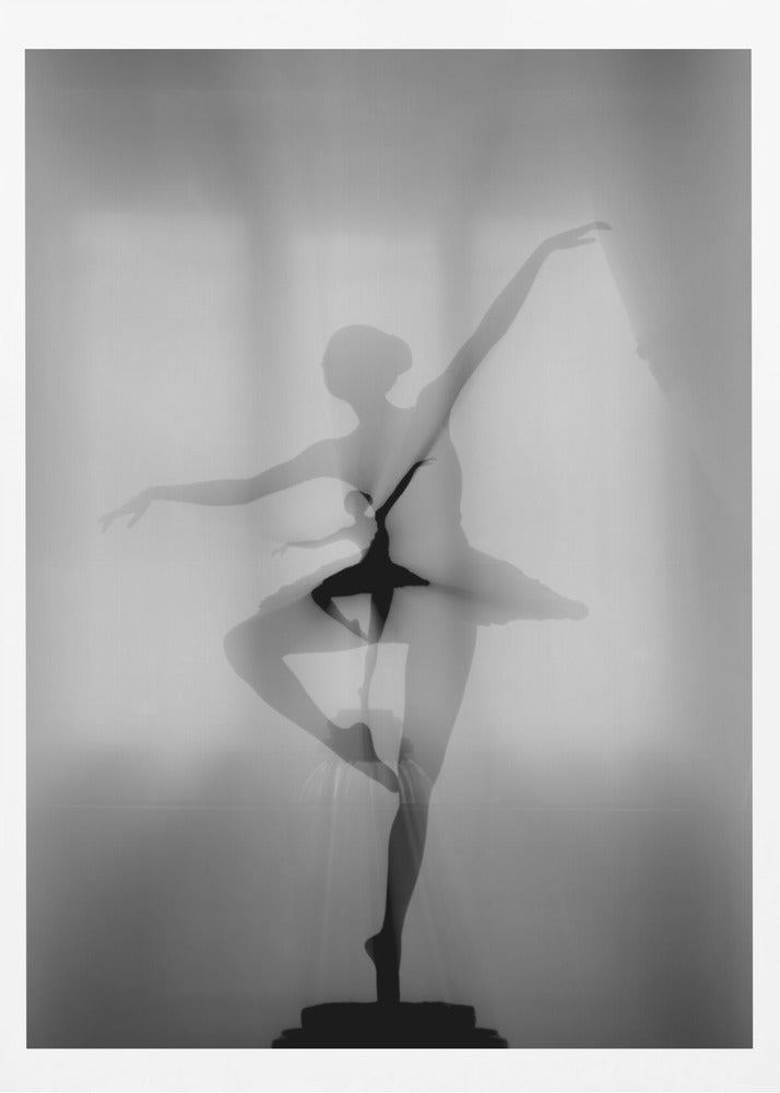 My Favorite Dancer - Poster / Art Print