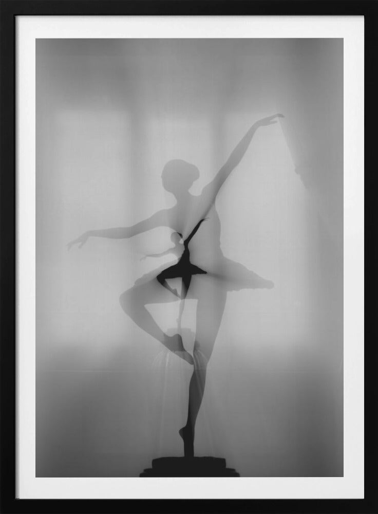 My Favorite Dancer - Poster / Art Print