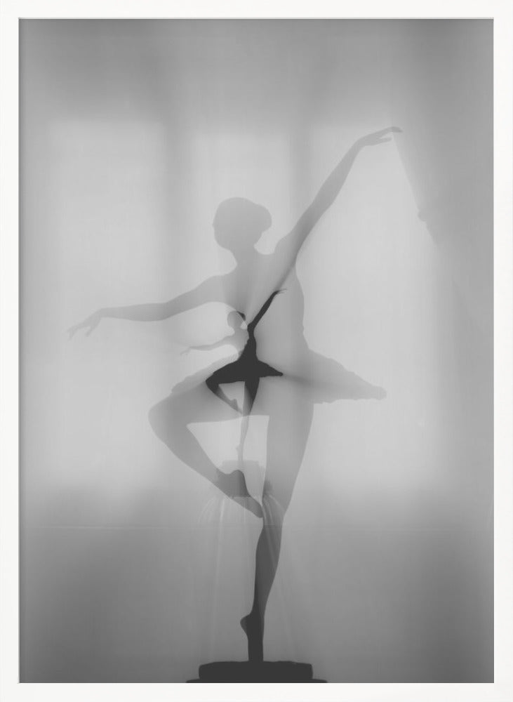 My Favorite Dancer - Poster / Art Print