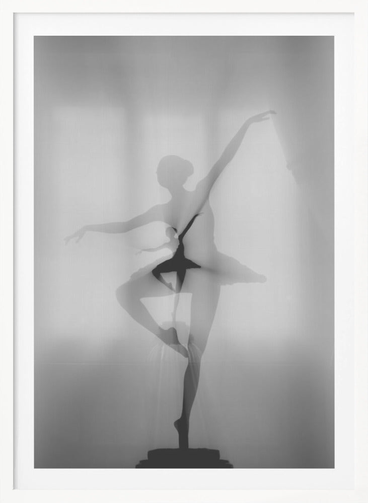 My Favorite Dancer - Poster / Art Print